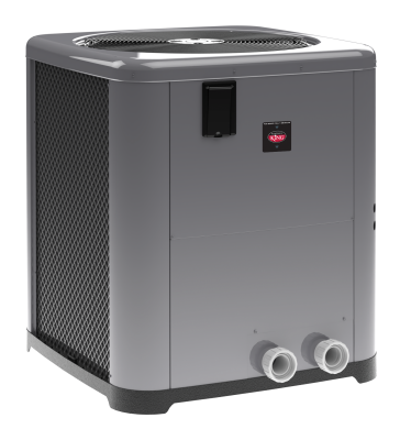 Heat Pump Pool Heater