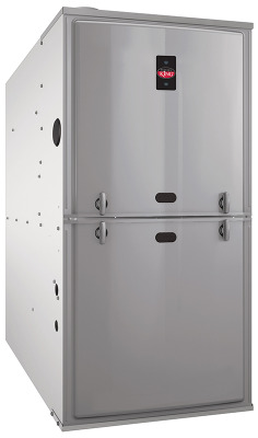 W801T Ultra Low NOx Versus Line Gas Furnace