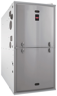 W921T Versus Line Gas Furnace